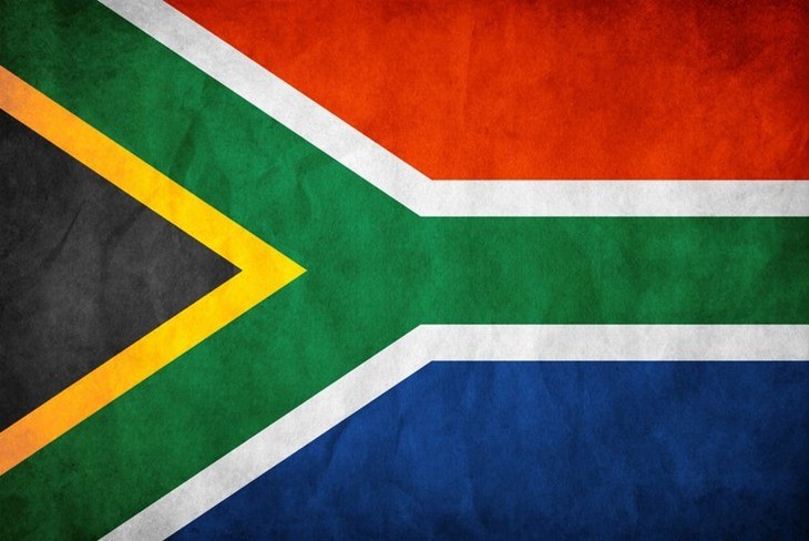 Yes we're South African and proud of it