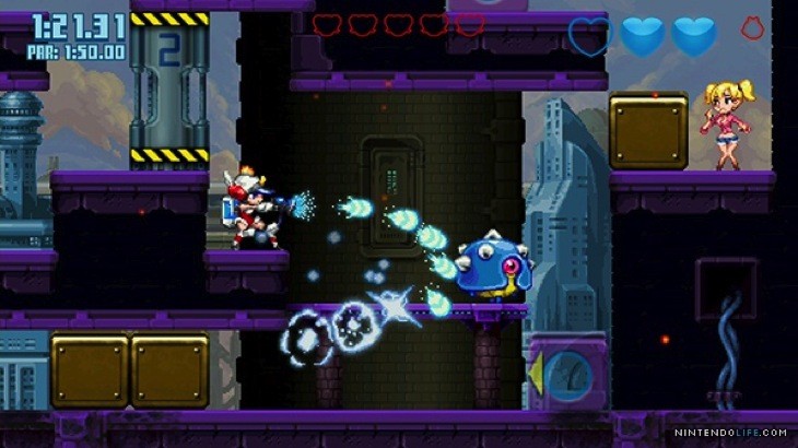 Switch force 2 shooting