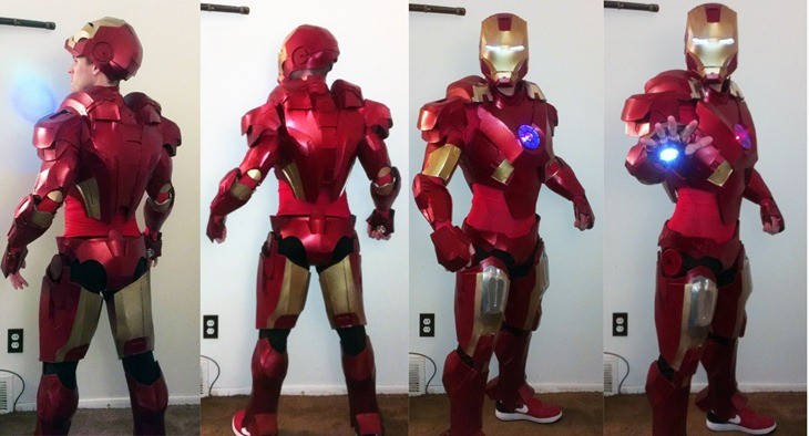 Iron Man (1)
