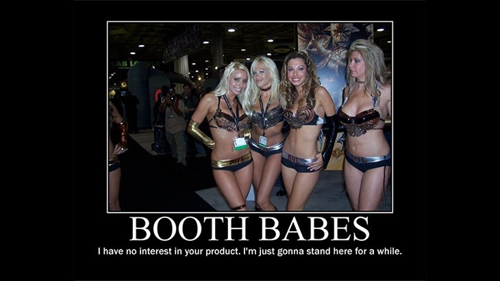 BoothBabes