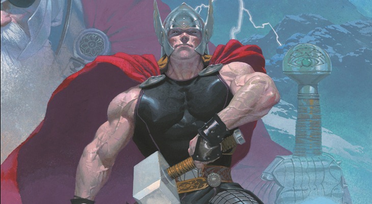 Thor GOT