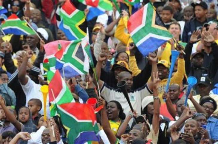 South african pride