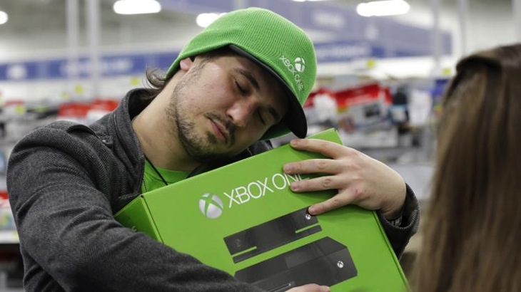 Xbox one consumer