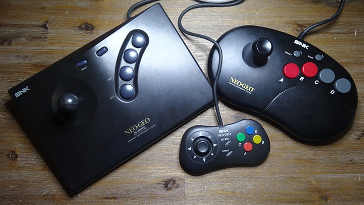 All three controllers are fantastic to use