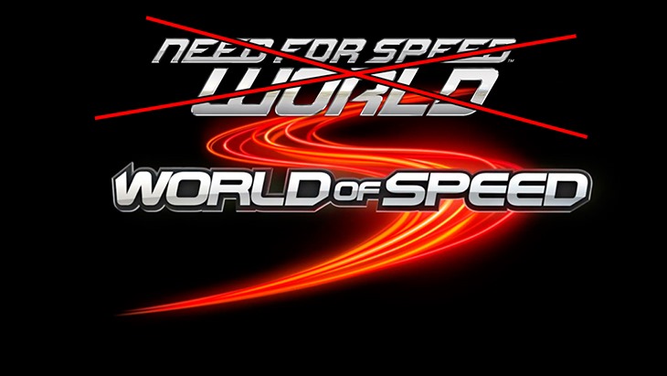 World for the Need of Speed